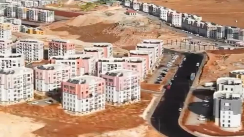 Afet konutlarının teslimatı tamamlandı