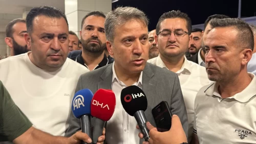 Yeni Parti Gaziantep İl Başkanı Güngen hakkında soruşturma başlatıldı