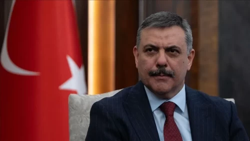 İçişleri Bakanı Mustafa Çiftçi'den Çocuk Koruma Kanunu paylaşımı: 'Suç zincirinin son halkasını kıracağız'