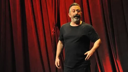 Cem Yılmaz hastaneye kaldırıldı! Cem Yılmaz'ın sağlık durumu nasıl, iyi mi? İşte ünlü komedyenin son durumu!