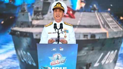 Türkiye denizlerde gücünü artırıyor: Aynı anda 50'den fazla savaş gemisi yapılıyor