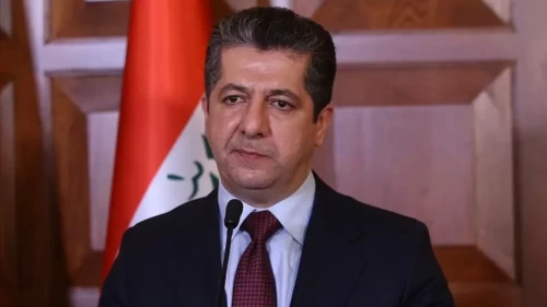 Irak duyurdu: İran, Mesrur Barzani'nin ofisini kamikaze İHA'larla vurdu!