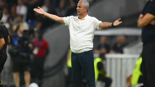 Lyon zaferi sonrası İsmail Kartal resti çekti