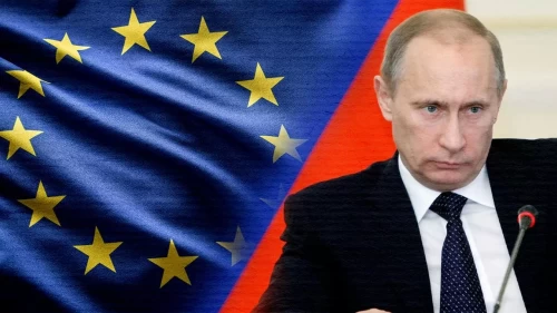 AB'den Putin'i kızdıracak adım! Rusya'nın parası Ukrayna'ya gitti