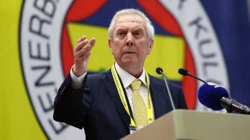 Aziz Yıldırım'dan net mesaj