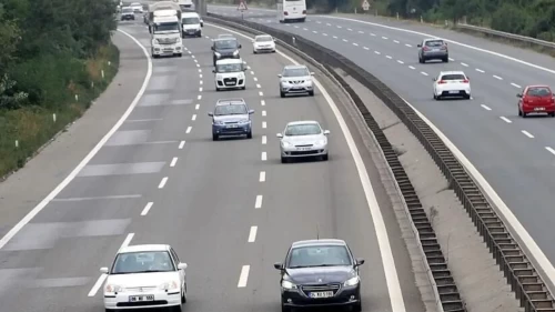 Karayollarında çalışma alarmı!