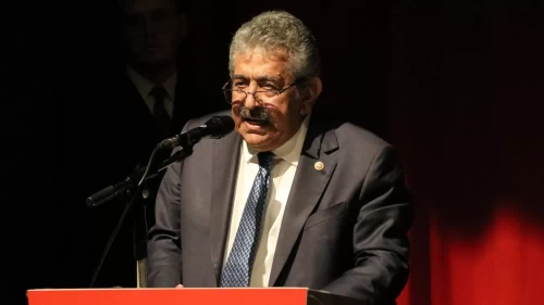MHP'li Yıldız Tekirdağ'dan seslendi: 'Terörsüz Türkiye hedefleri tek tek gerçekleşiyor'