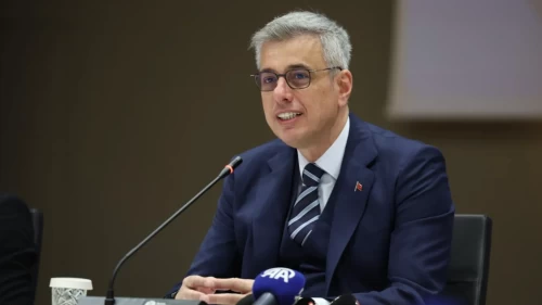 Sağlık Bakanı Kemal Memişoğlu'ndan önemli açıklamalar: Türkiye mağdur coğrafyaların ümidi haline gelmiştir