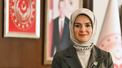 Bakan Göktaş’tan nüfus mesajı: 'Hanelerimizin yüzde 57’sinde çocuk bulunmuyor'