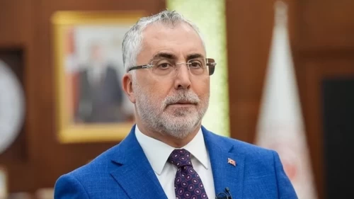 Bakan Işıkhan açıkladı: İŞKUR aracılığıyla 848 bin kişi işe yerleşti!