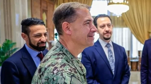 CENTCOM Komutanı Cooper'dan Gazze mesajı: ABD 15 maddelik ateşkes anlaşmasına bağlı