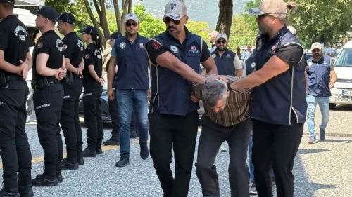 FETÖ’nün suikast girişiminde yeni gelişme: Burkay Karatepe’nin gösterdiği bölgelerde silah araması başlatıldı