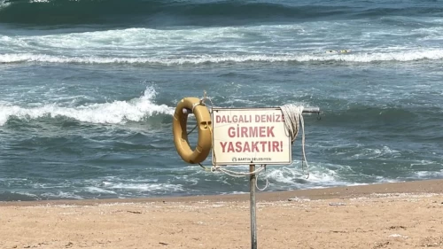 Kocaeli'de denize girmek 2 gün yasaklandı
