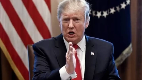 Trump'tan Hürmüz Boğazı için şok karar