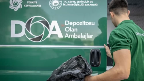 Kastamonu'da Depozito Yönetim Sistemi dönemi başladı