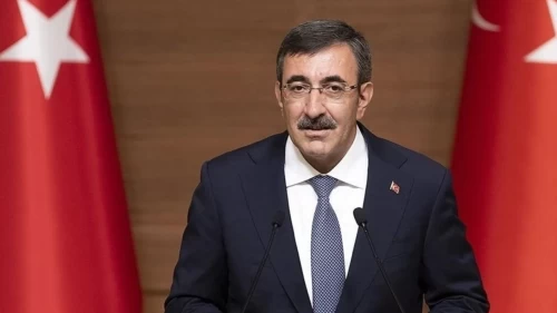 Cumhurbaşkanı Yardımcısı Cevdet Yılmaz'dan Pakistan Bağımsızlık Günü'nde stratejik mesajlar