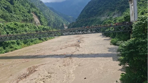 Nepal’de sel felaketi: 165 ölü, 823 kişi kayıp