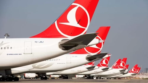 THY'de temmuz rekoru: 9,5 milyon yolcu, tarihi doluluk oranı