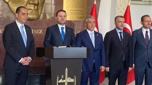 Bakan Gürlek'ten net mesaj: 'Suç örgütlerinin bir adım önündeyiz'