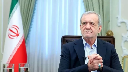 Pezeşkiyan: Müzakereye hazırız