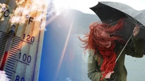 Meteoroloji'den kuvvetli yağış uyarısı! Samsun ve Ordu'ya dikkat, sıcaklıklar 40 dereceyi bulacak