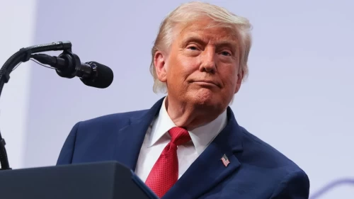 Trump'a onay oranı yüzde 33'e çakıldı