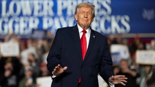 Trump: 'Venezuela ile tarihin en büyük petrol anlaşmasını imzaladık'
