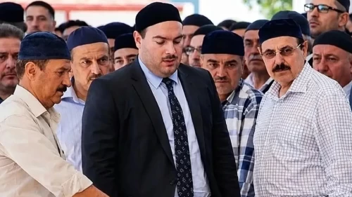 Kuriş ailesinin lüks yaşamı deşifre oldu
