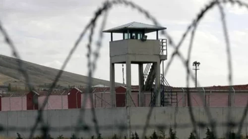 MHP'li Feti Yıldız dile getirmişti! Çerçeve yasa daha başlangıç: İnfaz sistemi de değişiyor