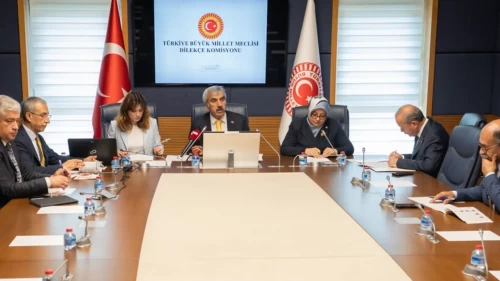 Meclis’e kritik başkent talebi