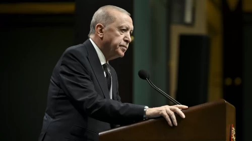 Cumhurbaşkanı Erdoğan’dan önemli açıklamalar