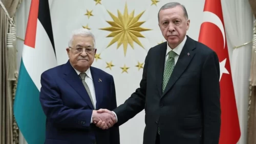 Filistin Devlet Başkanı Mahmud Abbas Türkiye'ye geliyor