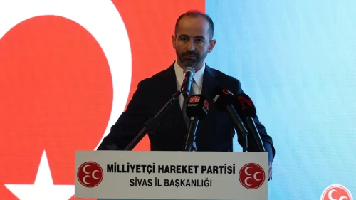 MHP Sivas’ta Hakan Uygun güven tazeledi