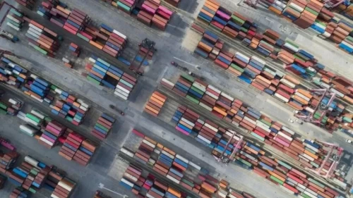 Ankara'nın en çok ihracat yaptığı ülkeler açıklandı
