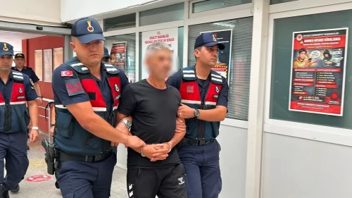 Organize suç operasyonunun firarileri kaçamadı