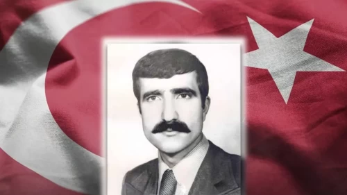 MHP'den şehit Bingöl Belediye Başkanı Hikmet Tekin için anma mesajı