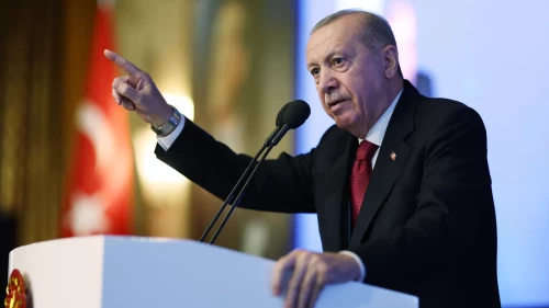 Cumhurbaşkanı Erdoğan'dan Avrupa Birliği'ne rest: 'Kaybeden siz olursunuz, Türkiye değil'