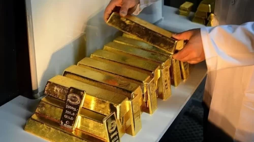 Altının kilogram fiyatı 6 milyon 151 bin 900 liraya yükseldi