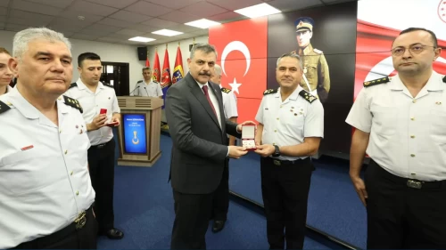Bakan Çiftçi’den net mesaj: 'Terörü ülkemizin gündeminden tamamen çıkaracağız'