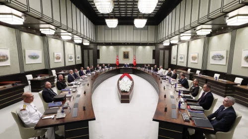 MGK Bildirisi yayımlandı: Terörsüz Türkiye sürecinde yeni aşamalar değerlendirildi
