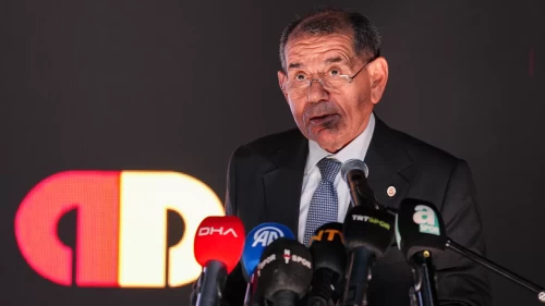 Dursun Özbek'ten şampiyonluk mesajı