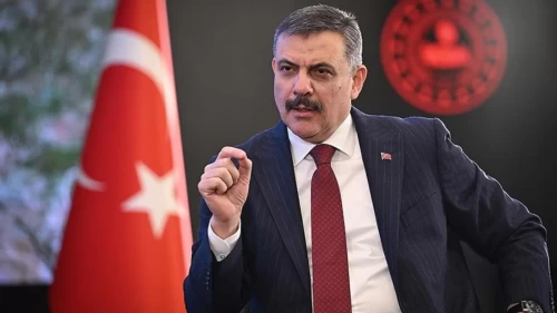 Bakan Çiftçi'den FETÖ mesajı: 'Teröristleri tek tek yakalayacağız'