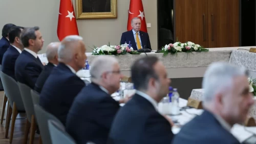 Kabine Toplantısı saat kaçta 2026? Kabine Toplantısı konuları neler?
