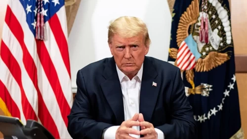 Carroll davasında Trump'ın son hamlesi de çöktü