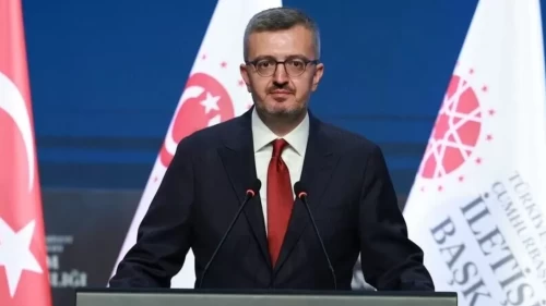Duran: 'Terörsüz Türkiye hedefinde tarihi bir adım atıldı'