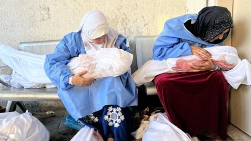 Gazze'de son 300 günde en az 300 çocuk hayatını kaybetti