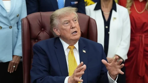 Trump'tan sarsıcı İran açıklaması!