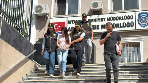 Ünlüleri ve sporcuları dolandıran 'Ponzi Mine' yakalandı!