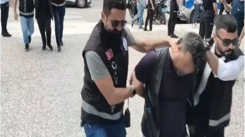 Akrabalar arasındaki kavgada 3 şüpheli adliyeye sevk edildi