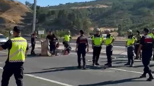 Kahramanmaraş'ta feci kaza: 1 kişi öldü, 1'i ağır 4 kişi yaralandı